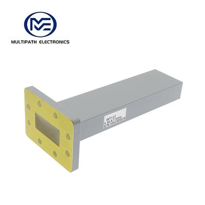 WR137 (BJ70) Waveguide Matched Termination, ME-WT-WR137 5.38-8.17 GHz, 6 W, UDR70 Flange, Rectangular