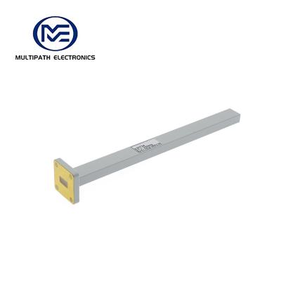 WR34 (BJ260) Waveguide Matched Termination, ME-WT-WR28 21.7-33.0 GHz, 1 W, UBR260 Flange, Rectangular