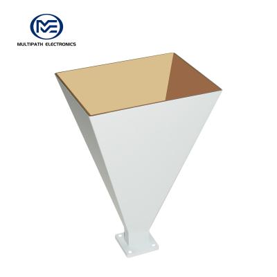 WR112, 6.57-9.99 GHz, 20dBi